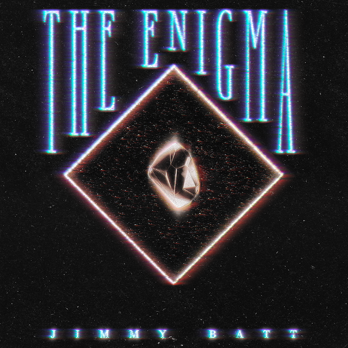 ( DGTL 001 ) JIMMY BAT - The Enigma ( 12" ) Digital Finesse